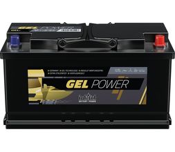 Μπαταρία GEL Βαθειάς Εκφόρτισης Gel 115Ah | battery-expert.gr