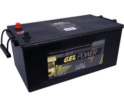 ΜΠΑΤΑΡΙΑ ΣΚΑΦΩΝ GEL 200AH | battery-expert.gr