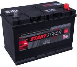 Μπαταρία Αυτοκινήτου-Φορτηγού START POWER 60032 100AH 820a | battery-expert.gr