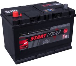 Μπαταρία Φορτηγού-Αυτοκινήτου START POWER 60033 100AH 820 | battery-expert.gr