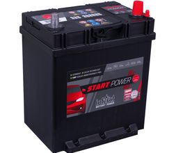 Μπαταρία Αυτοκινήτου START POWER 53504 35AH 275 CCA EN | battery-expert.gr
