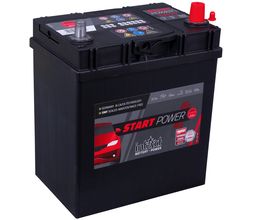 Μπαταρία Αυτοκινήτου START POWER 53520 35AH 275A | battery-expert.gr