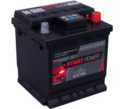 Μπαταρία Αυτοκινήτου START POWER 54408 44AH 390A | battery-expert.gr