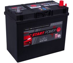 Μπαταρία Αυτοκινήτου START POWER 54523 45AH | battery-expert.gr