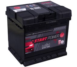 Μπαταρία Αυτοκινήτου START POWER 55066 50AH 420a | battery-expert.gr