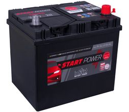 Μπαταρία Αυτοκινήτου START POWER 56068 60AH 510A | battery-expert.gr