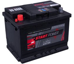 Μπαταρία Αυτοκινήτου START POWER 56221 62AH 540A | battery-expert.gr