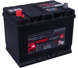 Μπαταρία Αυτοκινήτου START POWER 57024 70AH 550A | battery-expert.gr