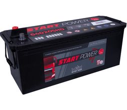 Μπαταρία Τρακτέρ-Φορτηγού START POWER 64020SHD 140AH 800A | battery-expert.gr