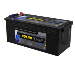 Μπαταρία Φωτοβολταικού Βαθιάς Εκφόρτισης SOLAR POWER 250AH | battery-expert.gr