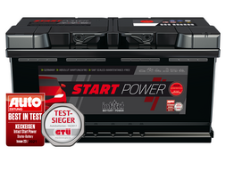 Μπαταρία Αυτοκινήτου-START POWER 57740 77AH 690A EN | battery-expert.gr