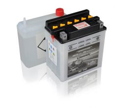 Μπαταρία Μοτοσυκλέτας YB10L-A2 12N10-3A 11AH BIKE POWER | battery-expert.gr