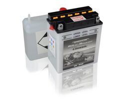 Μπαταρία Μοτοσυκλέτας YB12A-A 12AH BIKE POWER CLASSIC | battery-expert.gr
