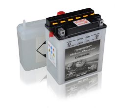 Μπαταρία Μοτοσυκλέτας YB12AL-A2 12AH BIKE POWER CLASSIC | battery-expert.gr