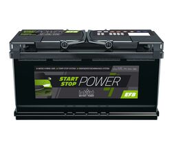 Μπαταρία αυτοκινήτου START STOP EFB70SS 70AH 760A | battery-expert.gr