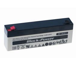 Μπαταρία Συναγερμού Intact BP12-2.1 12V | battery-expert.gt