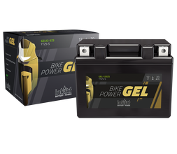 Μπαταρία Μοτοσυκλέτας YTZ5-S BIKE POWER GEL | battery-expert.gr