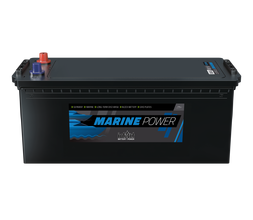 Μπαταρία Σκαφών Marine 250Αh 12V | battery-expert.gr