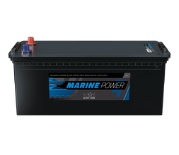 Μπαταρία Σκαφών Marine 250Αh 12V | battery-expert.gr
