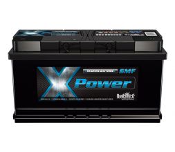 Μπαταρία Αυτοκινήτου INTACT X-POWER 60AH | battery-expert.gr