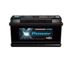 Μπαταρία Αυτοκινήτου 50AH INTACT X-POWER X50  | battery-expert.gr