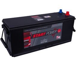 Μπαταρία Τρακτέρ-Φορτηγού INTACT START POWER 65044SHD 150AH 1000A CCA