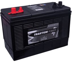 Μπαταρία INTACT TRACTION POWER 95950 128AH 1000A CCA για χωματουργικά μηχανήματα & φορτηγά