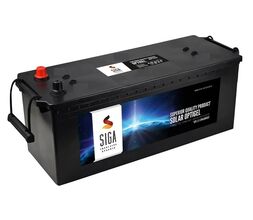 Μπαταρία GEL Φωτοβολταϊκού Βαθιάς Εκφόρτισης 12V 160Ah | battery-expert.gr