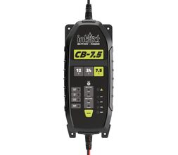 Φορτιστής-Συντηρητής Μπαταρίας 24V/12V CB-7.5 7.5A και LiFePO4 | battery-expert.gr