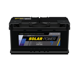 Μπαταρία Φωτοβολταικού Βαθιάς Εκφόρτισης SOLAR POWER SP75 75Ah | battery-expert.gr