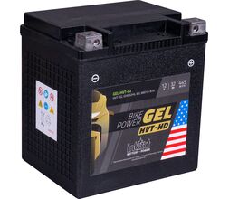 Μπαταρία μοτοσικλέτας IntAct Bike-Power GEL-HVT-02 32AH 445A CCA για Harley Davidson και Jet Ski