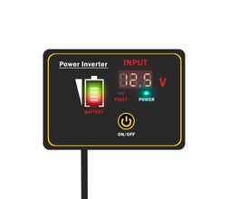 LOADCHAMP Τηλεχειριστήριο για INVERTER 12V / battery-expert.gr