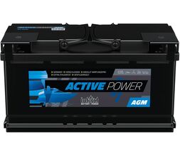 Μπαταρία AGM Βαθειάς Εκφόρτισης AGM 95Ah