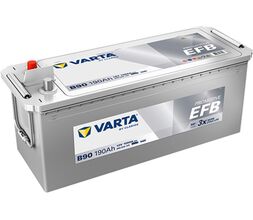 Μπαταρία Φορτήγου ProMotive EFB B90 190AH 1050A | battery-expert.gr