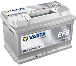 ΜΠΑΤΑΡΙΑ START STOP VARTA EFB D54 65AH / battery-expert.gr