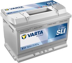 Μπαταρία Αυτοκινήτου VARTA E11 74AH 680a | battery-expert.gr