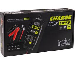 Φορτιστής-Συντηρητής Μπαταρίας 24V/12V CB-7.5 7.5A και LiFePO4 | battery-expert.gr