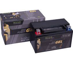 Μπαταρία Μοτοσυκλέτας intAct Gel YTX7A-BS | battery-expert.gr