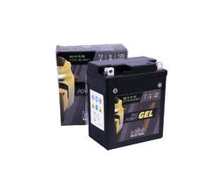 Μπαταρία Μοτοσυκλέτας intAct Gel YTX7L-BS | battery-expert.gr