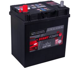 Μπαταρία Αυτοκινήτου START POWER 53522 40AH 300A CCA | battery-expert.gr