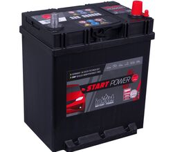 Μπαταρία Αυτοκινήτου START POWER 54040 40AH 300A CCA EN | battery-expert.gr