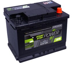 Μπαταρία START STOP EFB60SS 60AH 640A  | battery-expert.gr
