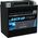 intAct BackUp-Power BU12 12Ah 200A βοηθητική μπαταρία AGM Auxiliary Battery για Mercedes