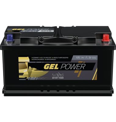 Μπαταρία GEL Βαθειάς Εκφόρτισης Gel 115Ah | battery-expert.gr