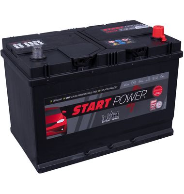 Μπαταρία Αυτοκινήτου-Φορτηγού START POWER 60032 100AH 820a | battery-expert.gr