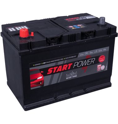 Μπαταρία Φορτηγού-Αυτοκινήτου START POWER 60033 100AH 820 | battery-expert.gr