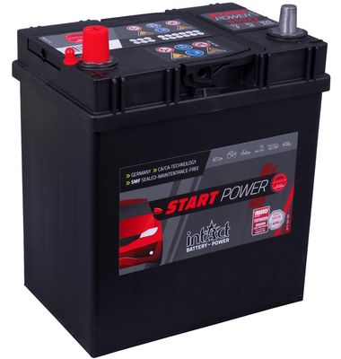 Μπαταρία Αυτοκινήτου START POWER 53522 35AH 275A CCA | battery-expert.gr