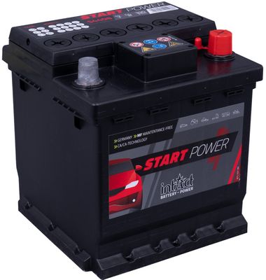 Μπαταρία Αυτοκινήτου START POWER 54408 44AH 390A | battery-expert.gr