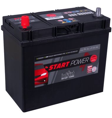 Μπαταρία Αυτοκινήτου START POWER 54524 45AH 300A | battery-expert.gr