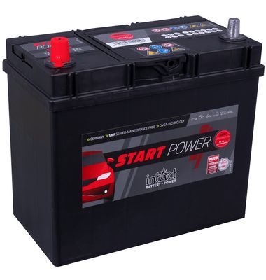 Μπαταρία Αυτοκινήτου START POWER 54551 45AH 300CCA EN | battery-expert.gr